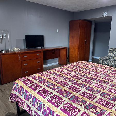 Budget Inn New Cumberland-Harrisburg-Hershey-York Bagian luar foto