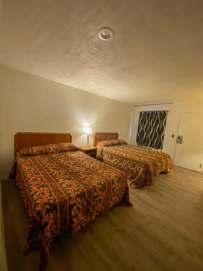 Budget Inn New Cumberland-Harrisburg-Hershey-York Bagian luar foto