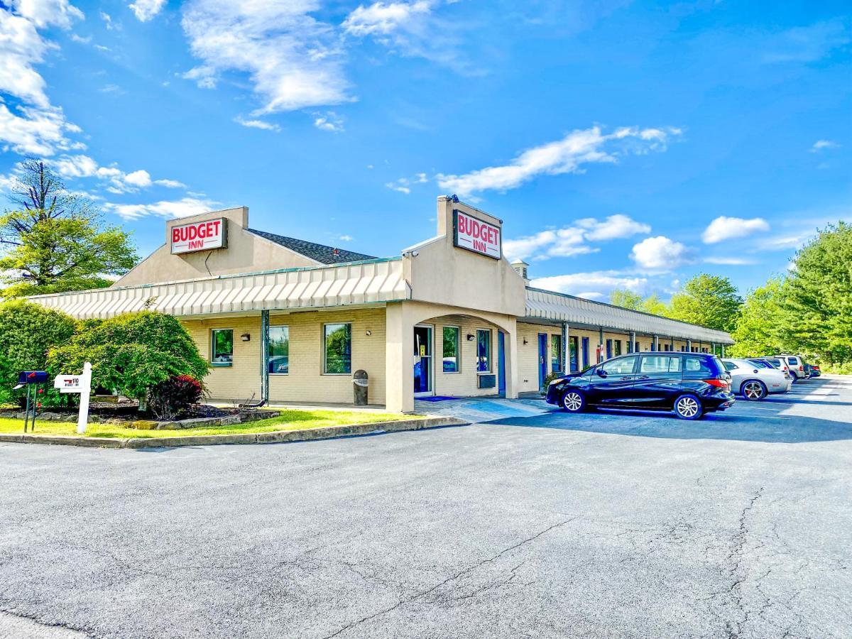 Budget Inn New Cumberland-Harrisburg-Hershey-York Bagian luar foto