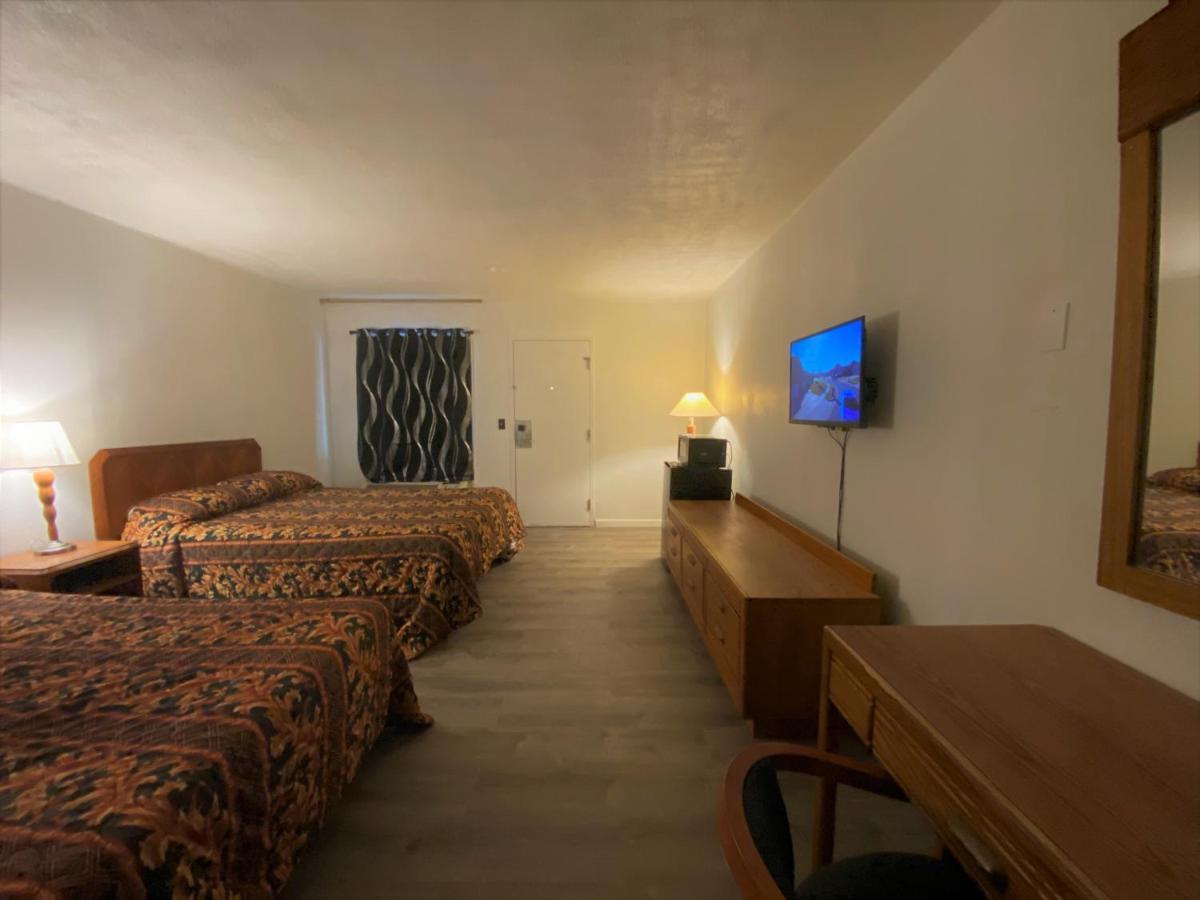 Budget Inn New Cumberland-Harrisburg-Hershey-York Bagian luar foto