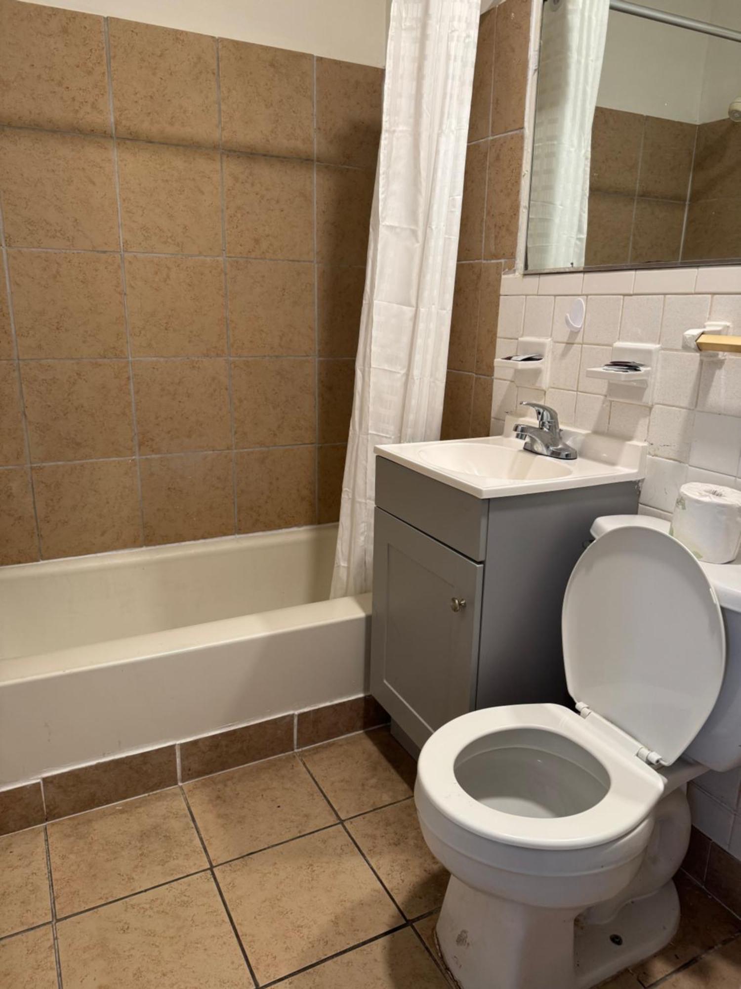 Budget Inn New Cumberland-Harrisburg-Hershey-York Bagian luar foto