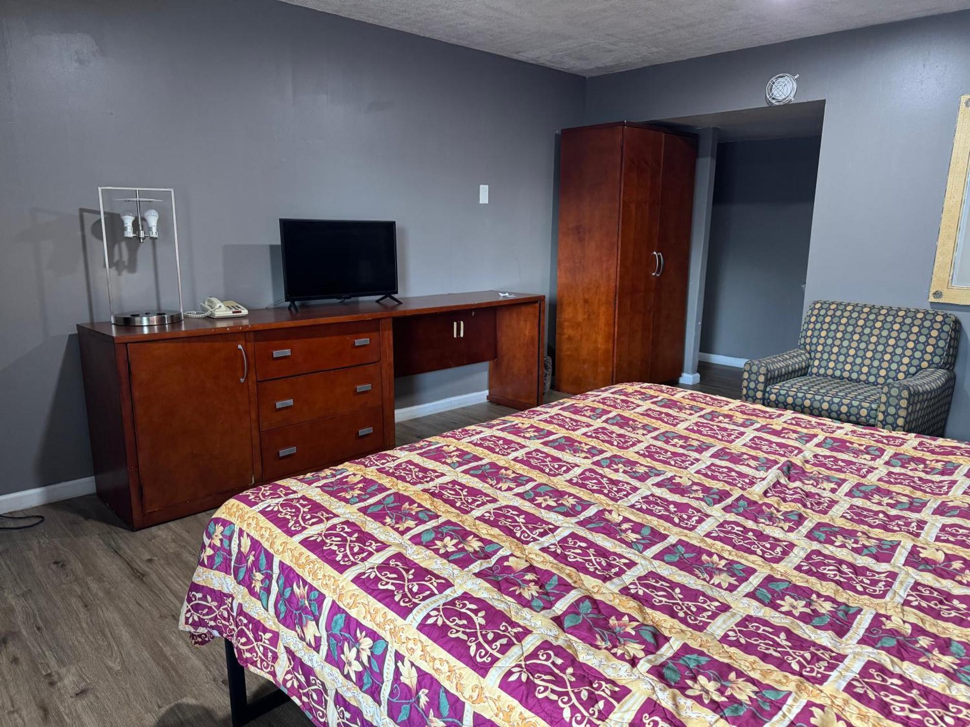 Budget Inn New Cumberland-Harrisburg-Hershey-York Bagian luar foto