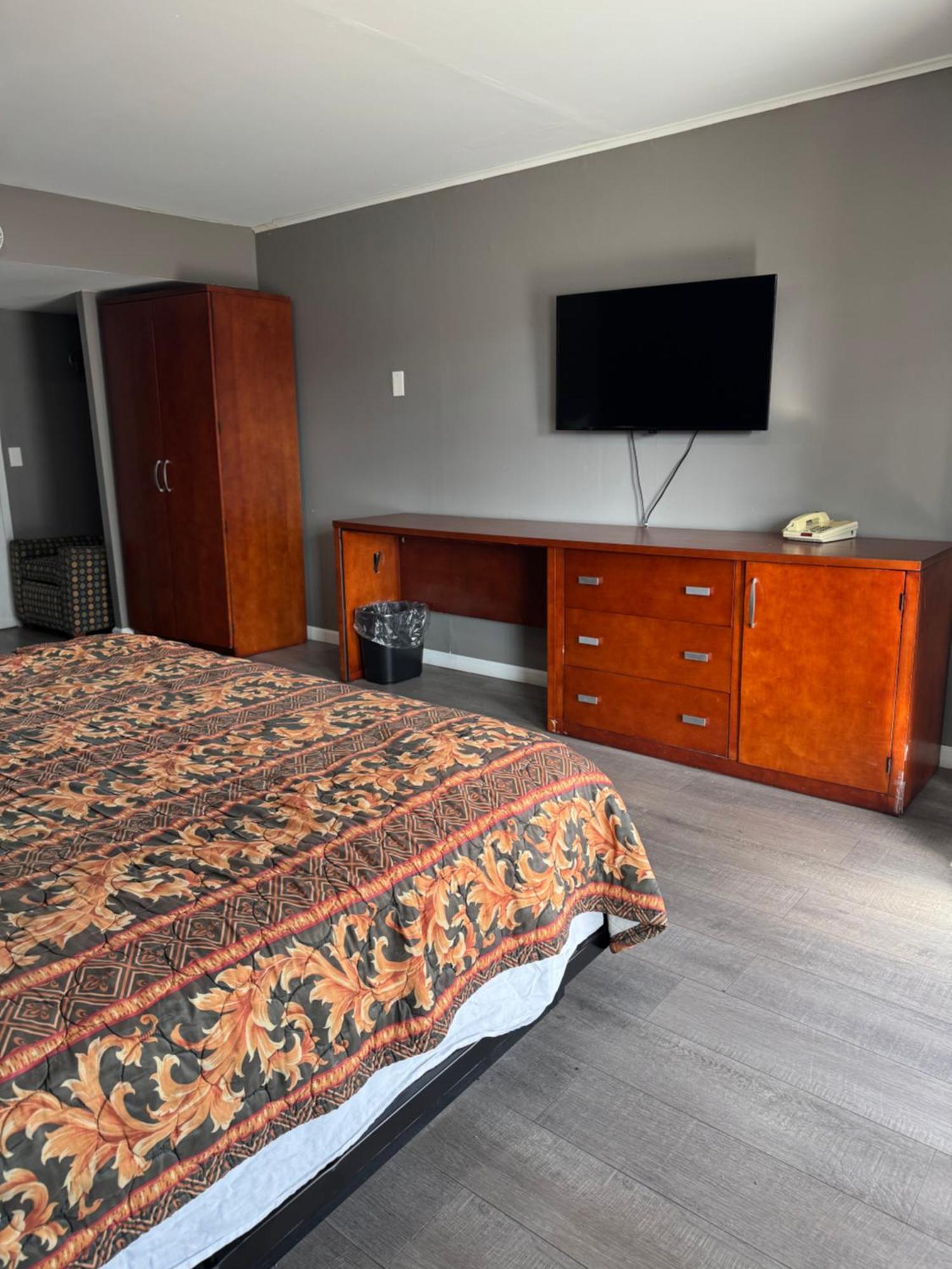 Budget Inn New Cumberland-Harrisburg-Hershey-York Bagian luar foto