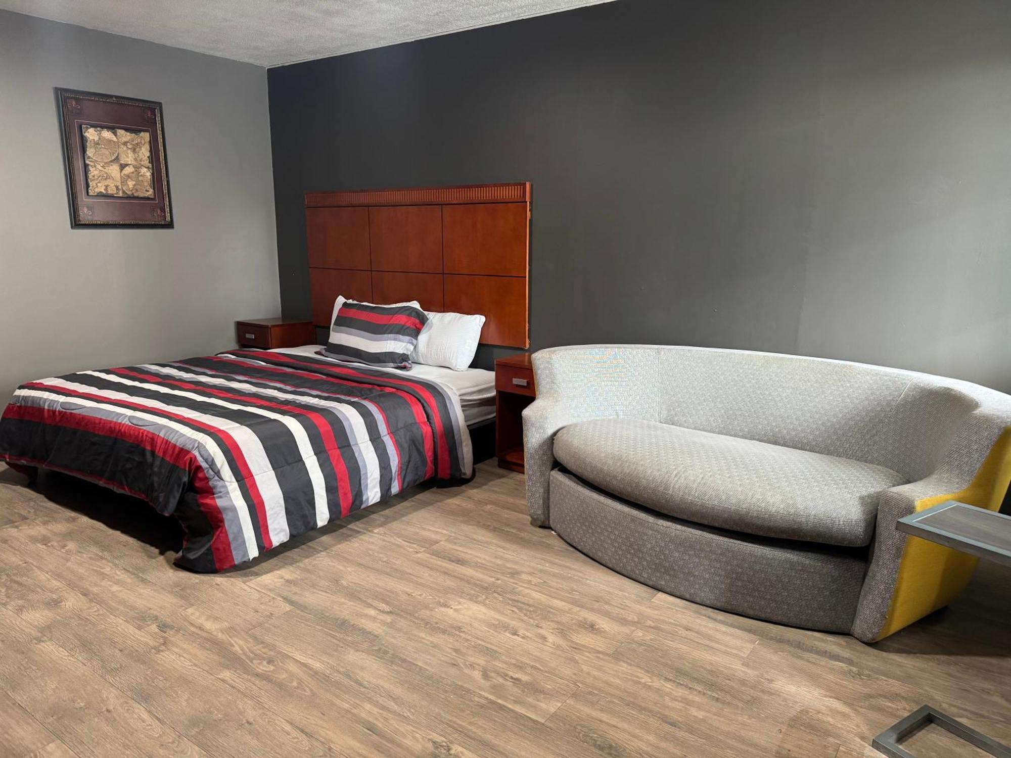 Budget Inn New Cumberland-Harrisburg-Hershey-York Bagian luar foto