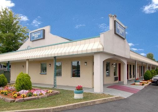 Budget Inn New Cumberland-Harrisburg-Hershey-York Bagian luar foto