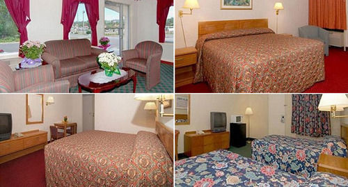 Budget Inn New Cumberland-Harrisburg-Hershey-York Bagian luar foto