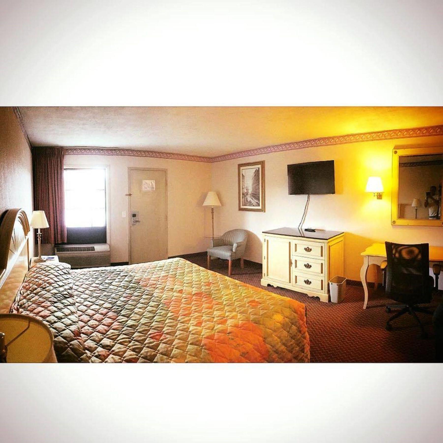 Budget Inn New Cumberland-Harrisburg-Hershey-York Bagian luar foto